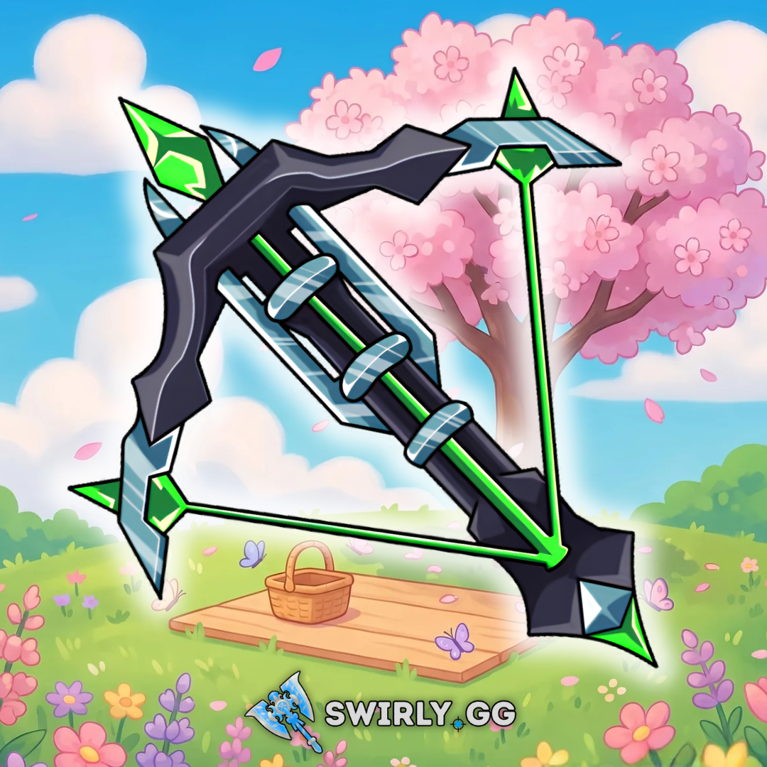 Harvester Gun