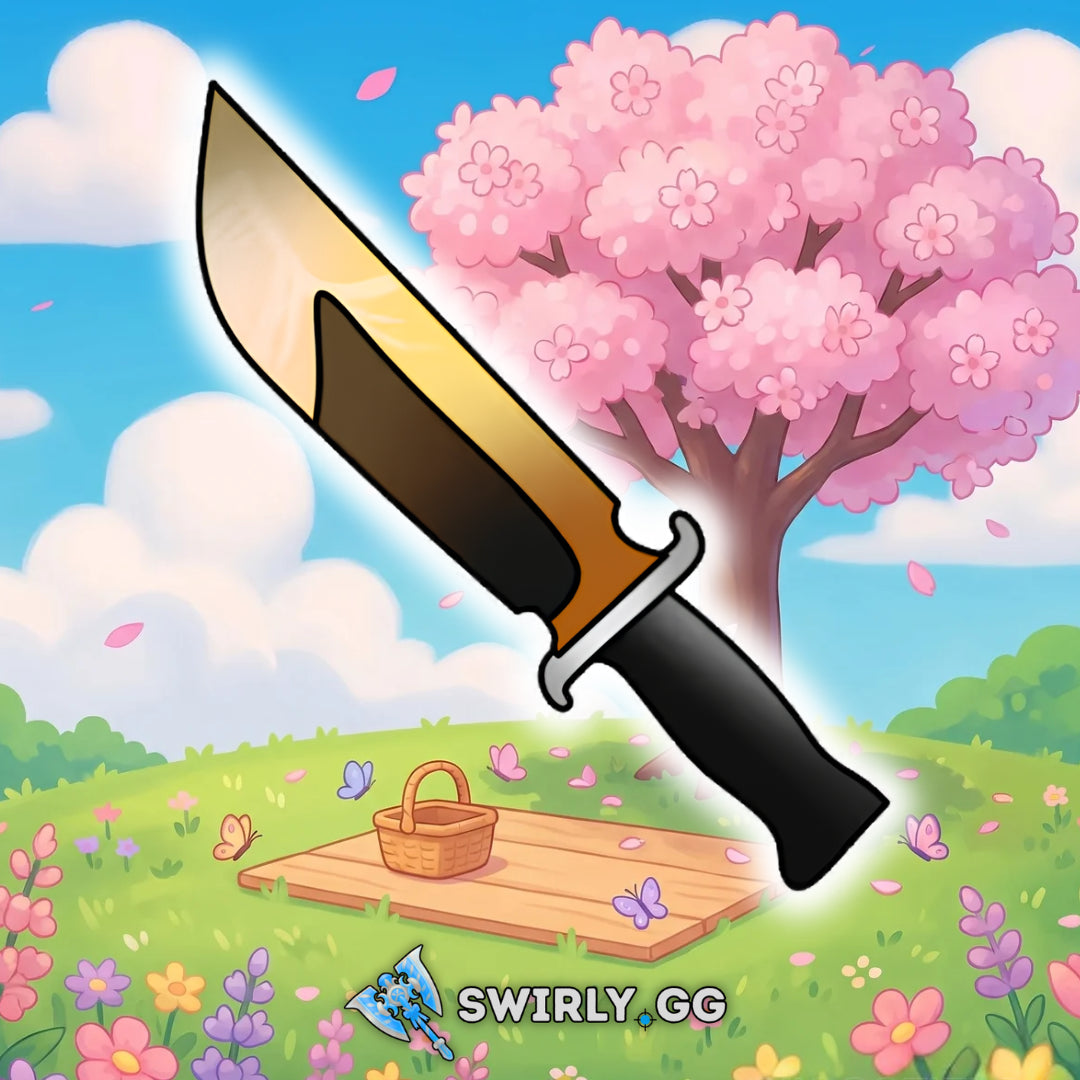 Corrupt Knife
