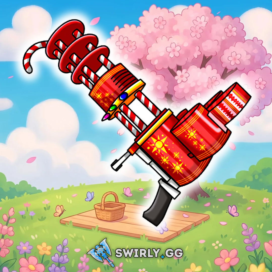 Sugar Gun