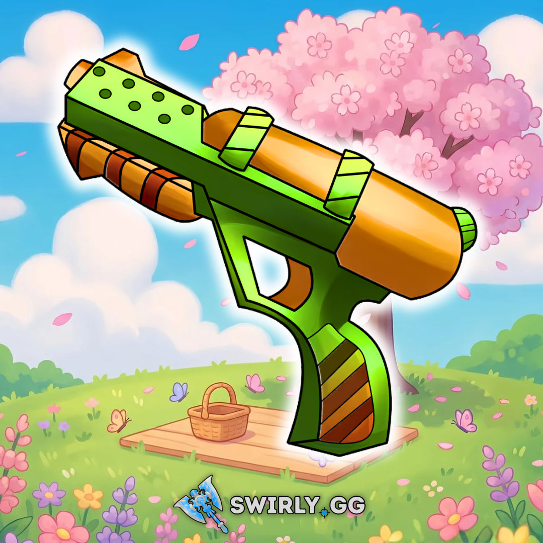 Watergun