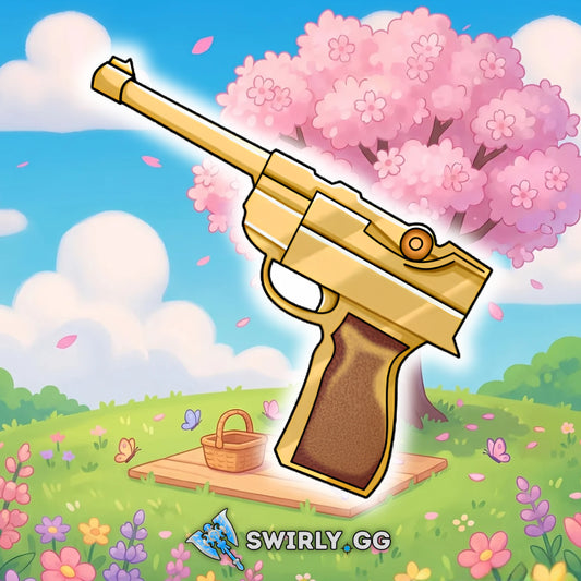 Luger Gun