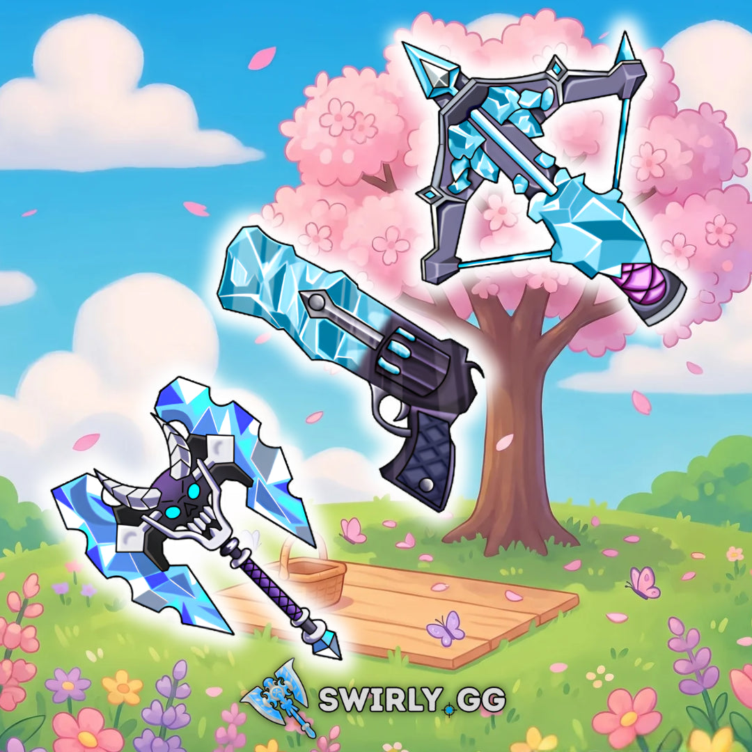 Full Ice Bundle