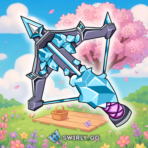 Icepiercer Gun