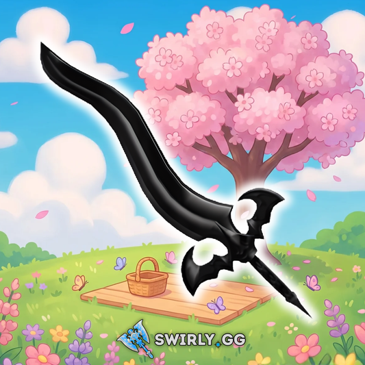 Nightblade Knife