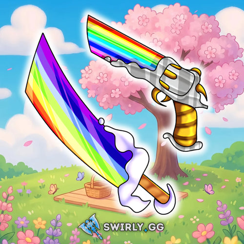 Rainbow Bundle